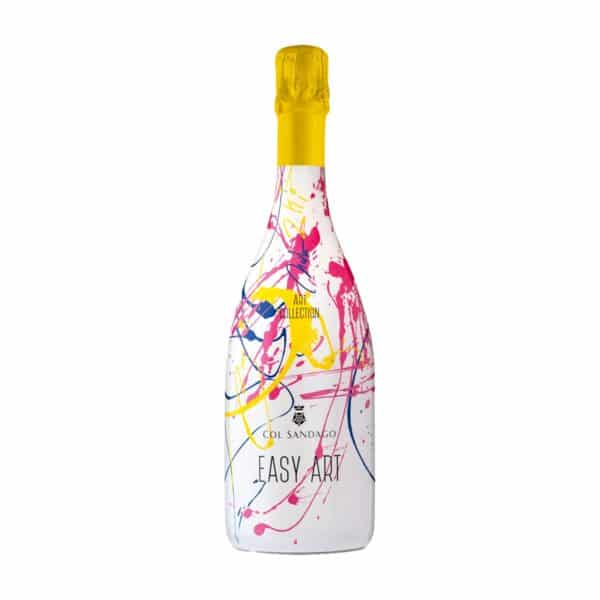 Col-Sandago-Easy-Art-Vino-Bianco-Spumante-Brut-vorne